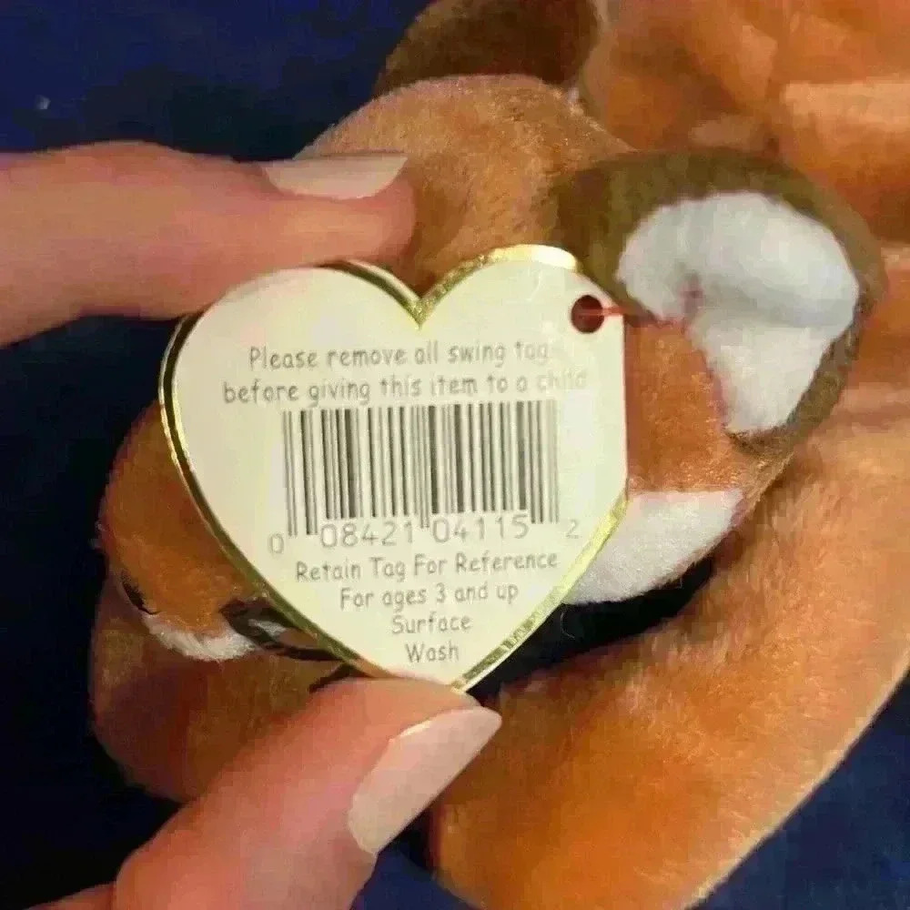 Ty Beanie Baby Sly - Picture 3 of 6